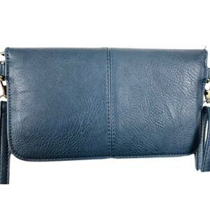 💜 5/$20 Blue Crossbody Bag